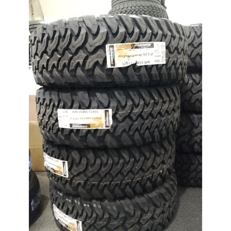 ban 32x11,50 R15 hankook dynapro MT2 nik 25