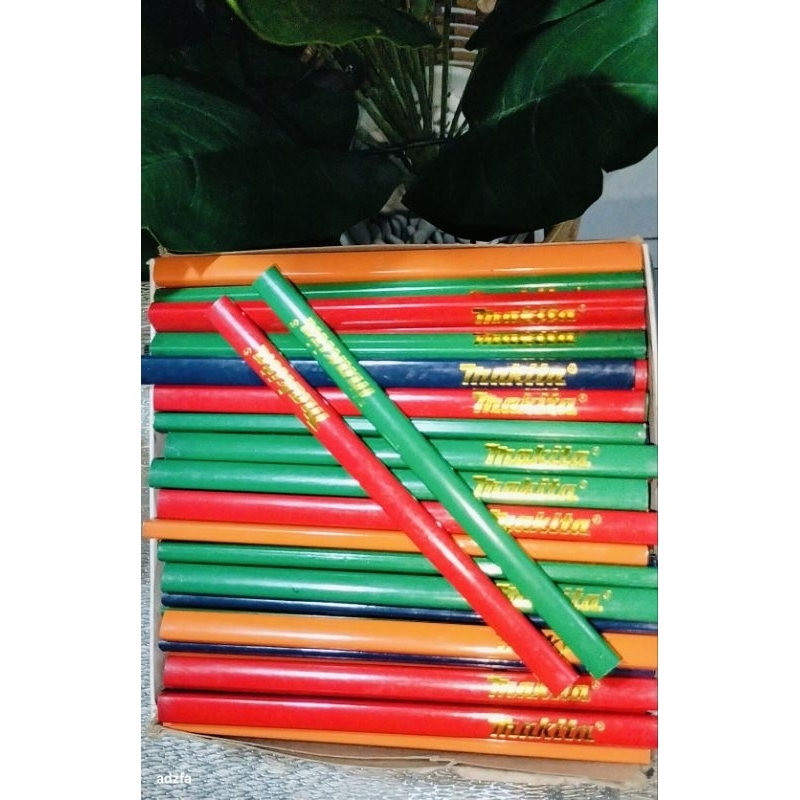 

Pensil Tukang / Tukang Kayu MAKITA Carpenter Pencil