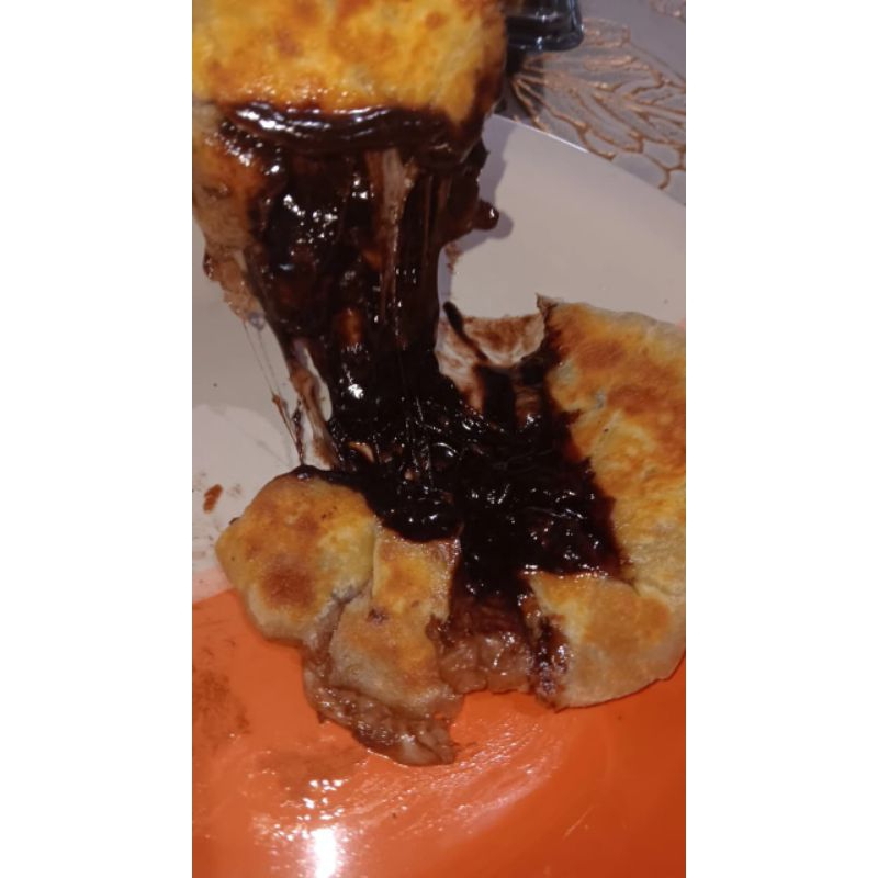 

Potato Cheese Coklat Mozzarella
