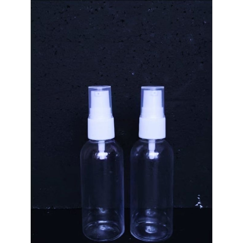 Botol 60 ML natural pump