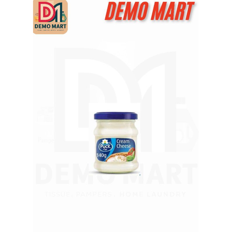

Puck Cream Cheese spread 140GR