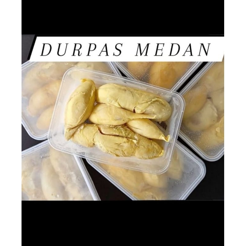 

Durian Kupas Medan