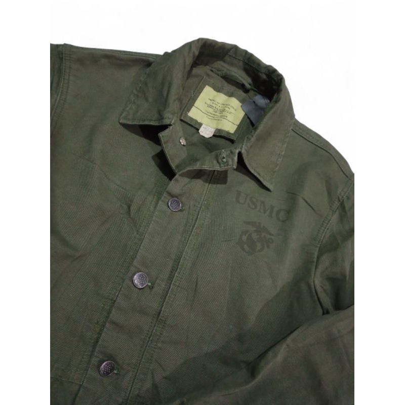 USMC P.44 OG Military By WHO.AU