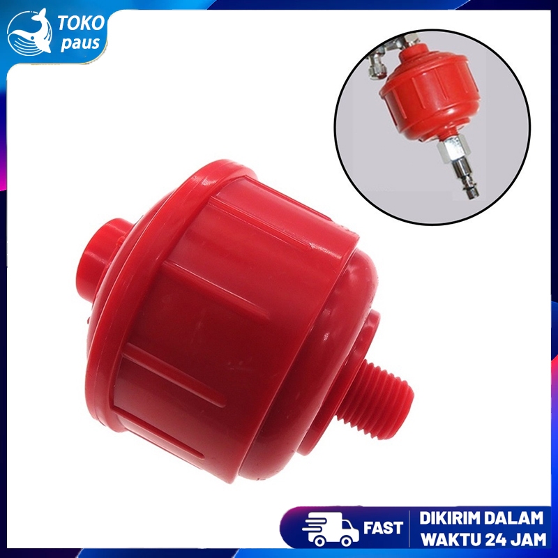 Spray Gun Filter Dengan Filter Air/ Filter Spray Cat/ Untuk Cat Mobil