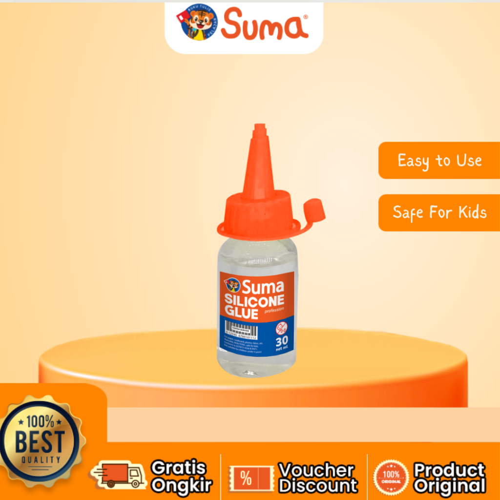 

Suma Silicone Glue 30 ML