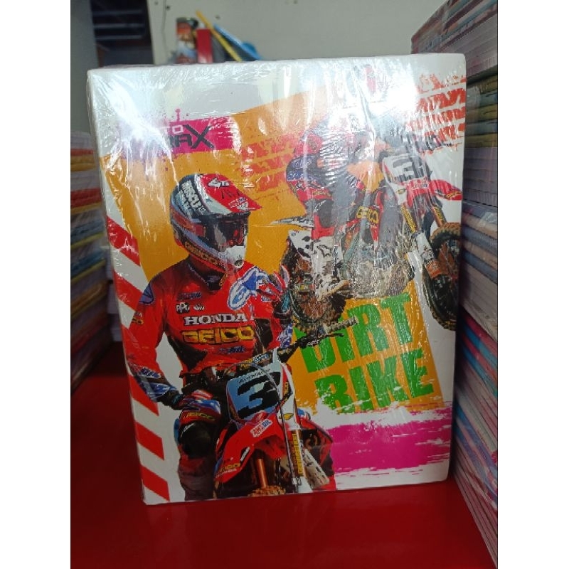 

Buku tulis SDA paperstar isi 38 lembar - 1 pak isi 10 buku