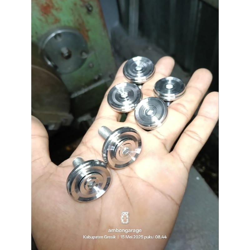 MANISAN/RING JOK CB GL100