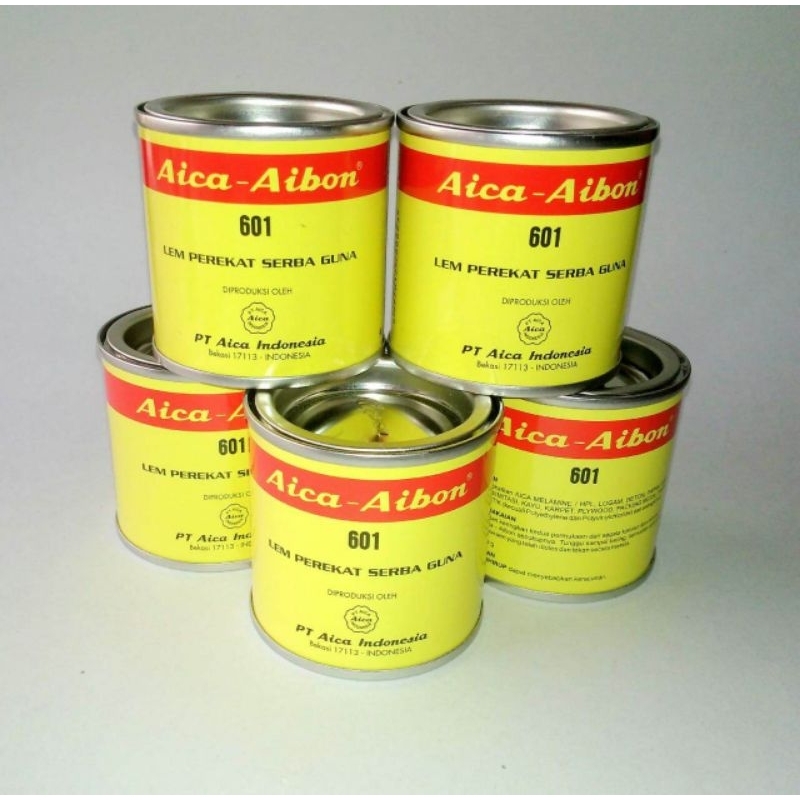 Lem Aibon kaleng Kuning