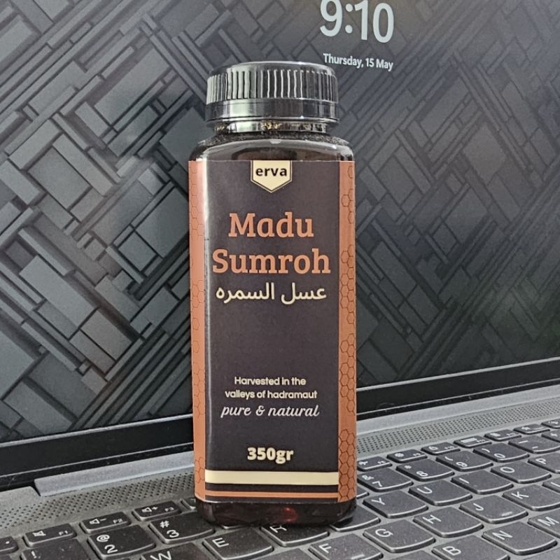 

MADU SUMROH SUMRAH Madu Yaman 350gr Premium