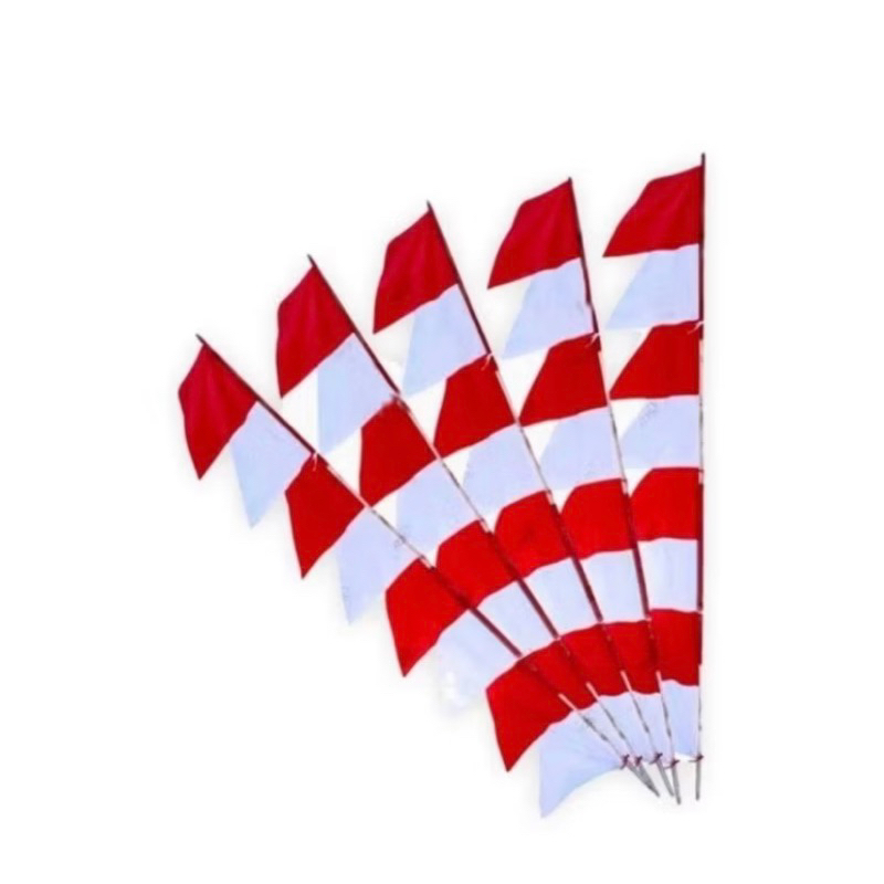 UMBUL UMBUL POLOS BEBAS COSTUM