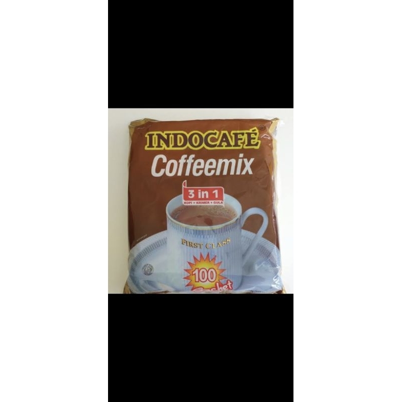 

Indocafe Coffeemix 1 bal