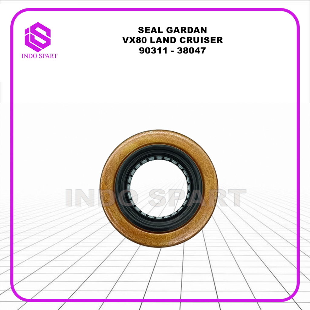 Oil Seal Gardan vx80 Land Cruiser 90311-38047