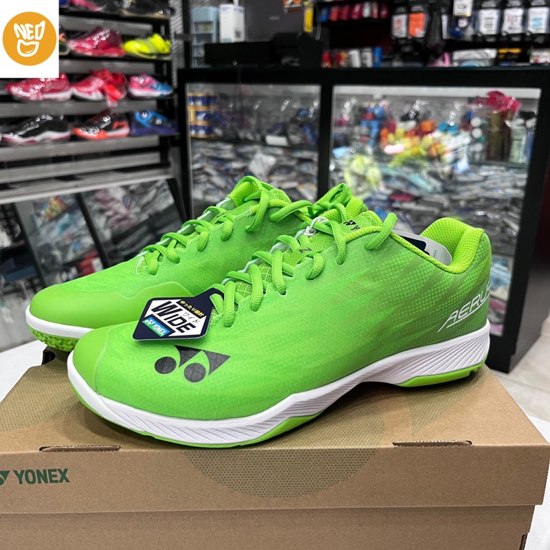 Sepatu Bulutangkis Yonex Power Cushion Aerus Z WIDE