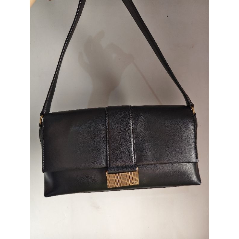 PL Shoulders DKNy kulit asli