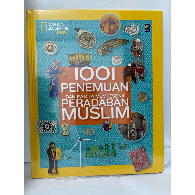 Buku 1001 Inventions