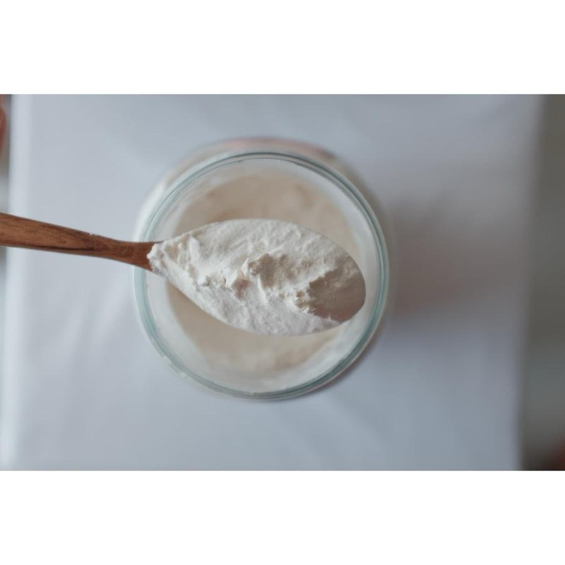 

Organik tepung pati garut 250 gram