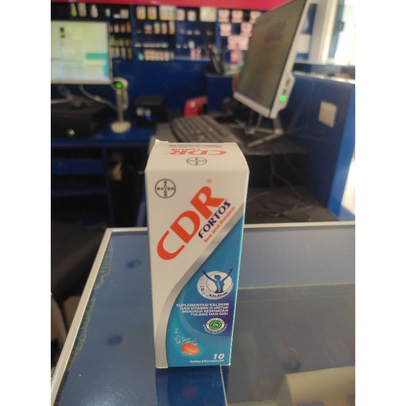 CDR fortos