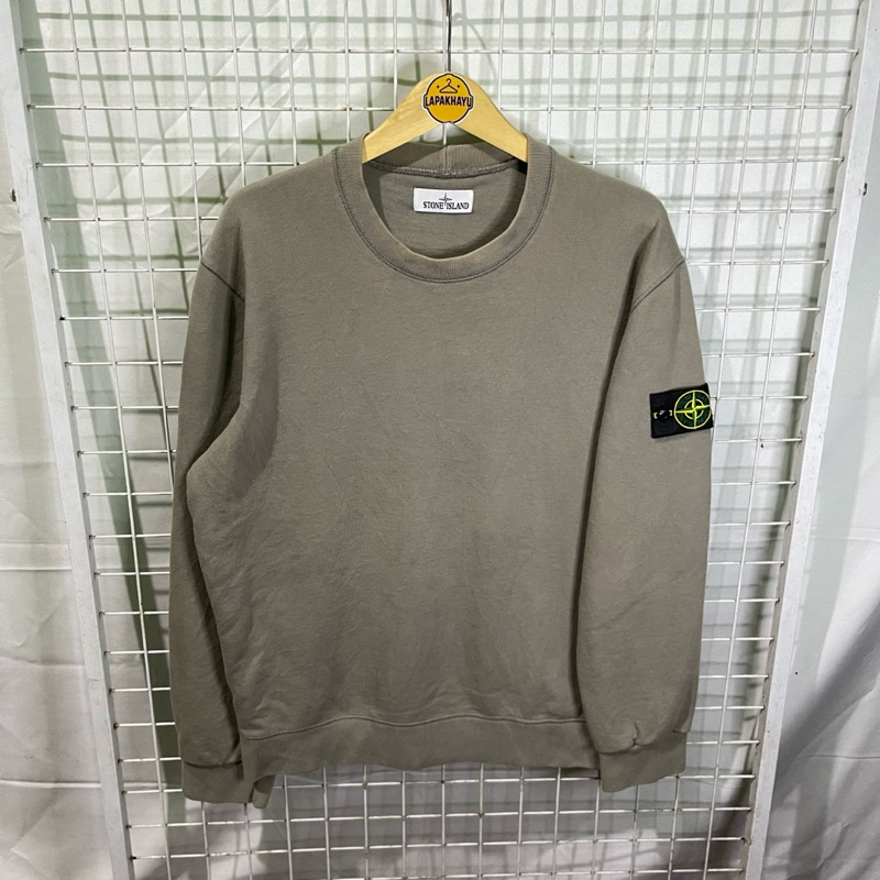 Crewneck Stone Island second