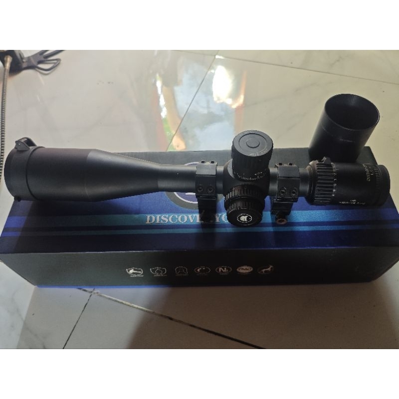 teleskop discovery lhd nv ffp