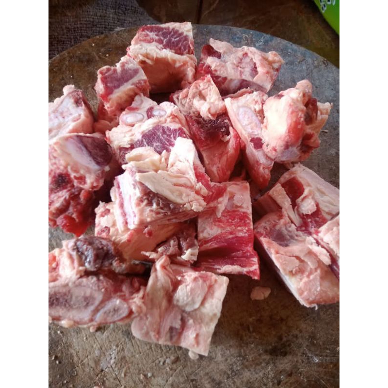 

IGA JANDO MENTAH FRESH