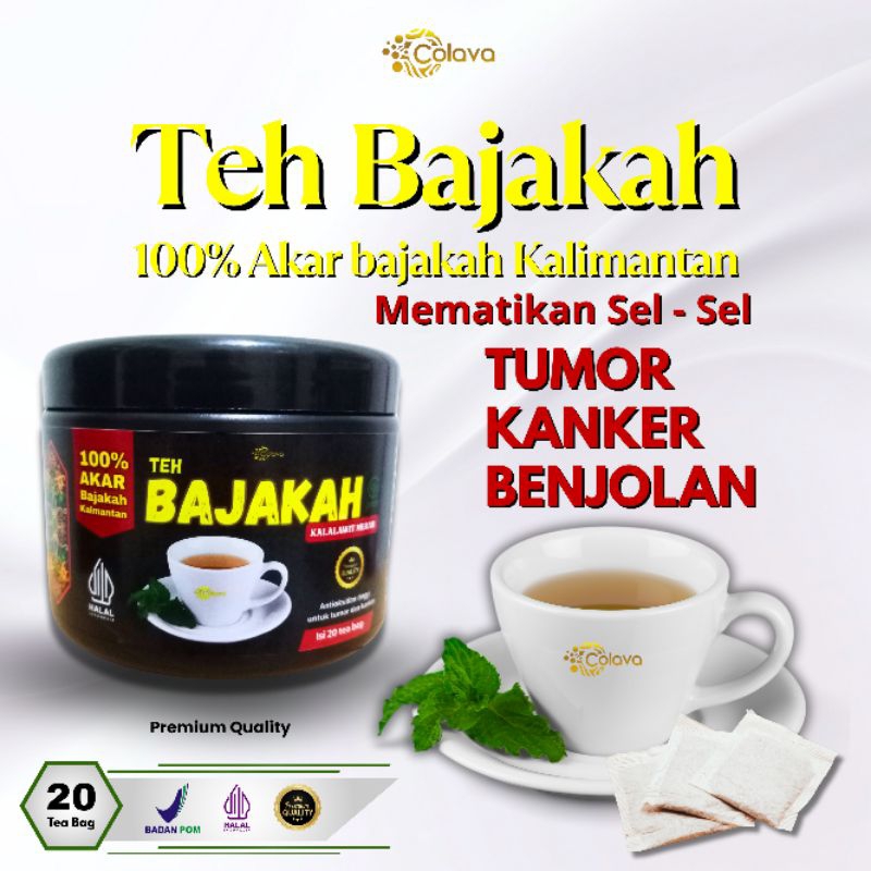 

Colava teh akar Bajakah premium 100% Asli akar Bajakah Kalimantan