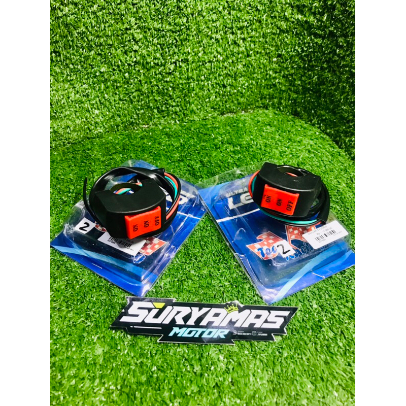 Saklar Lampu Motor Saklar On On Off 3 Mode Saklar On On Off Lampu Universal