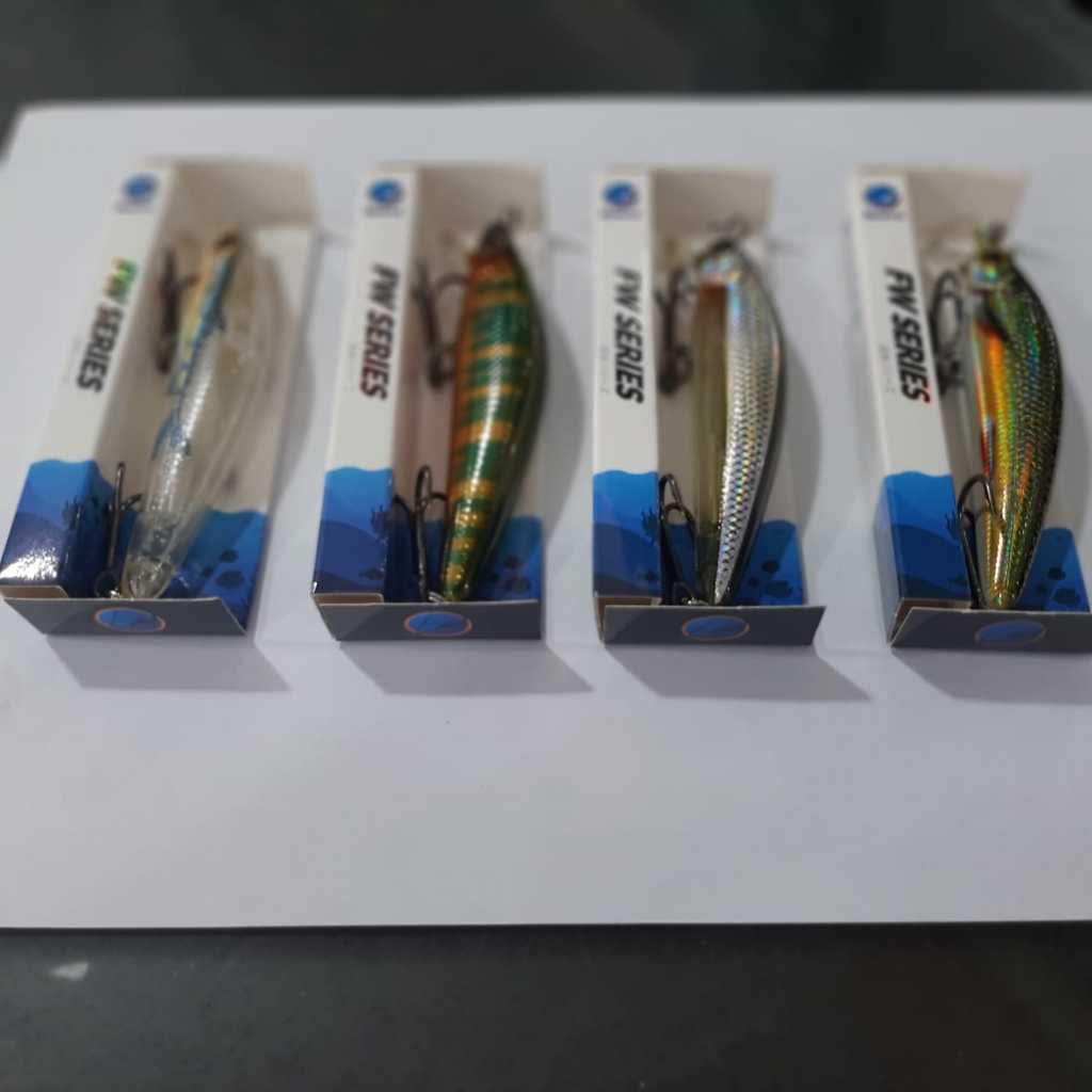 LURE CASTING DAIMARU GAR X 95MM