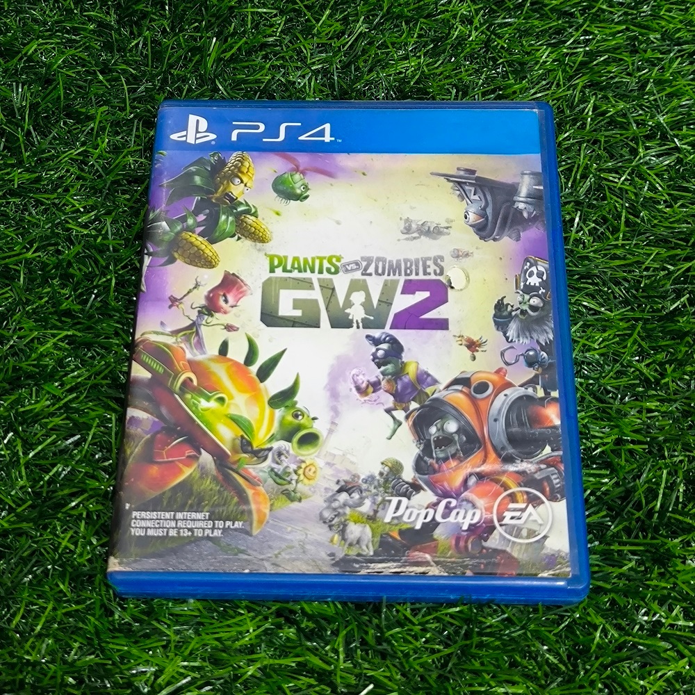 BD Kaset PS4 Plants vs. Zombies Garden Warfare 2
