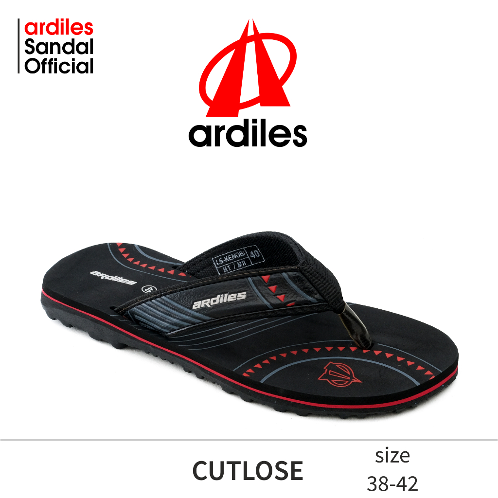 ARDILES SANDAL SENDAL JAPIT JEPIT SPON EVA PRIA LAKI LAKI DEWASA REMAJA KEKINIAN CUTLOSE