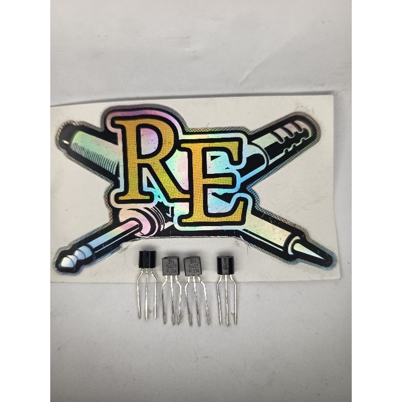 transistor 2N5401 transistor PNP