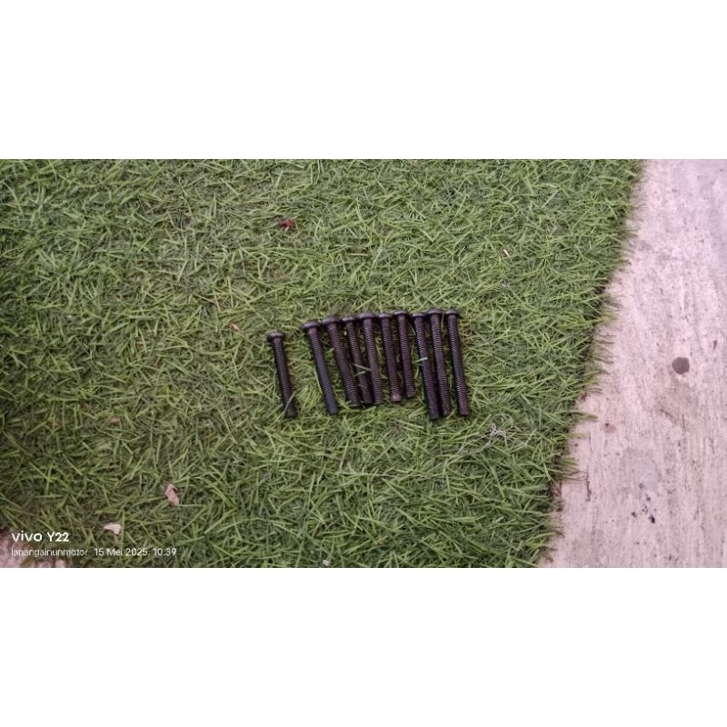 baut krengkes alfa, sigma, fizr