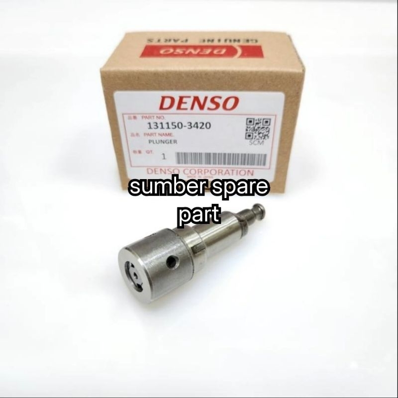 PLUNGER PLUNJER ASSY ISUZU NKR71 NKR 71 NMR71 ORI