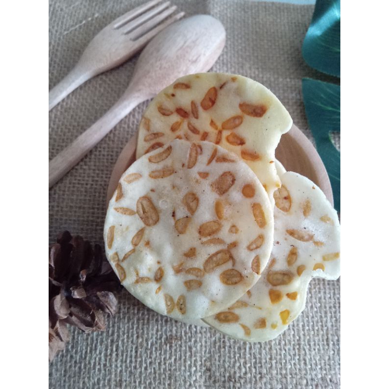 

kripik tempe sagu enak renyah gurih