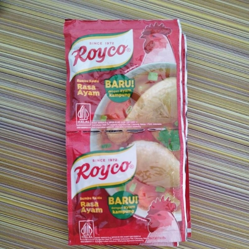 

Royco Ayam