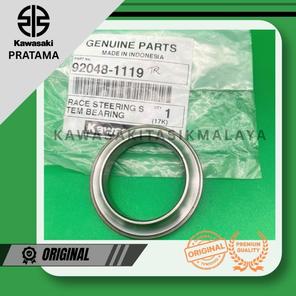 KOMSTIR KAWASAKI BLITZ R / EDGE / KAZE ZONE 92048-1119