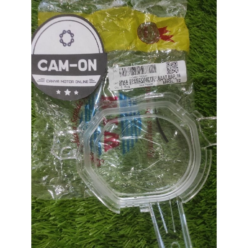 MIKA SPIDO BEAT 2016-2019/STREET / MICA SPEEDOMETER BEAT DIGITAL / STREET 16-19 / KACA SPIDOMETER