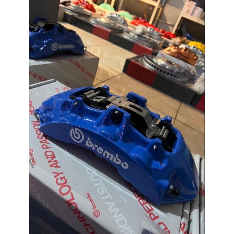 BBK Brembo For Pajero Sport & Triton