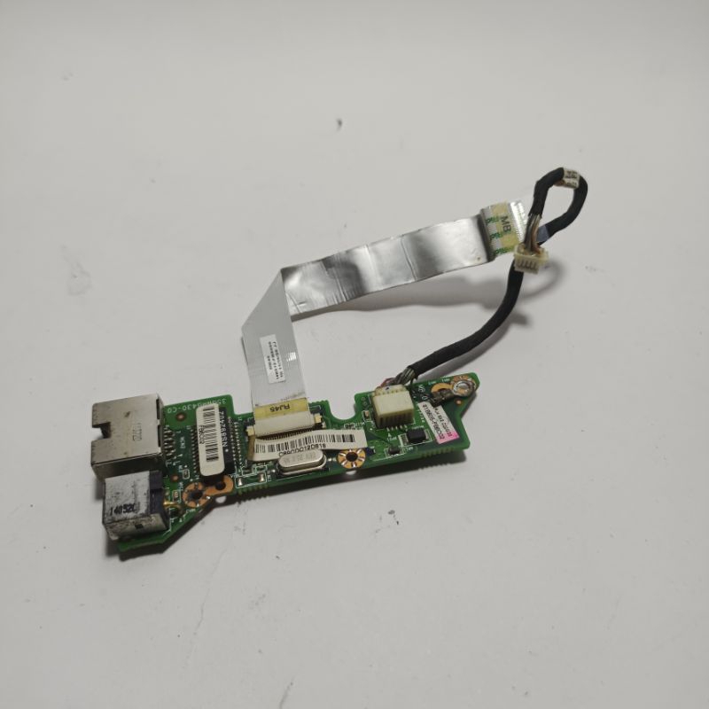 Jack Dc Socket Dc Power On Laptop Axioo Neon HNM