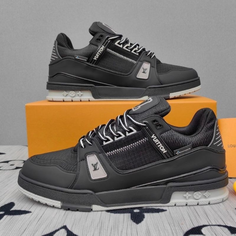 SEPATU SNEAKER PRIA L682 IMPORT BRANDED