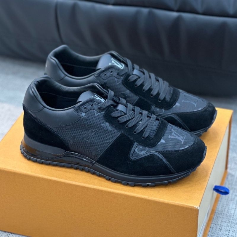 SEPATU SNEAKER PRIA L017 IMPORT BRANDED