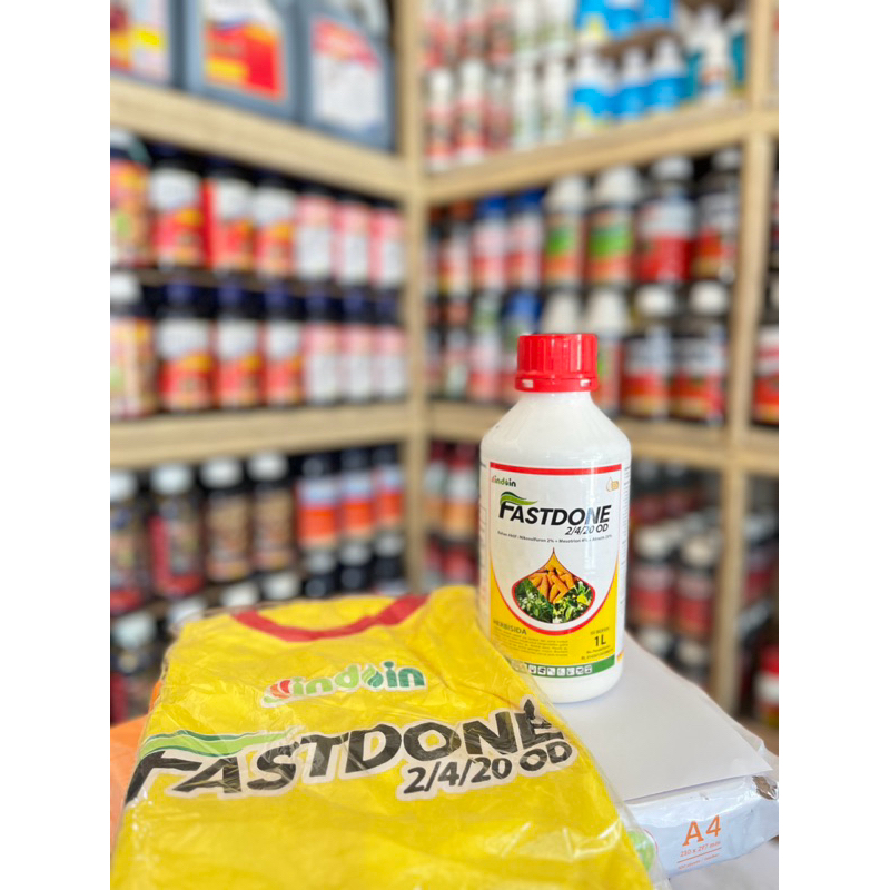 FASTDONE 2/4/20 OD 1L