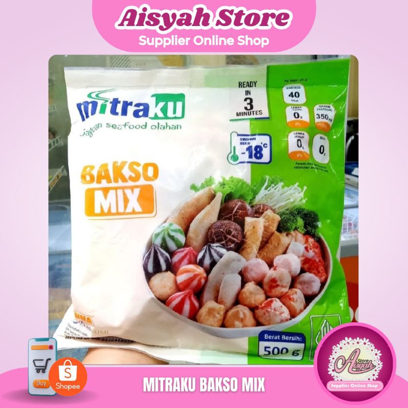 

MITRAKU BAKSO MIX