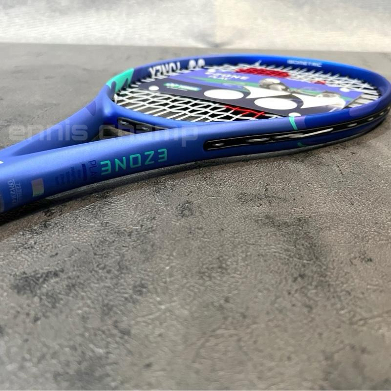 BESTPROMO Raket Tenis Yonex Ezone Play 2025/Tennis Racket Yonex Ezone Play 100 Original