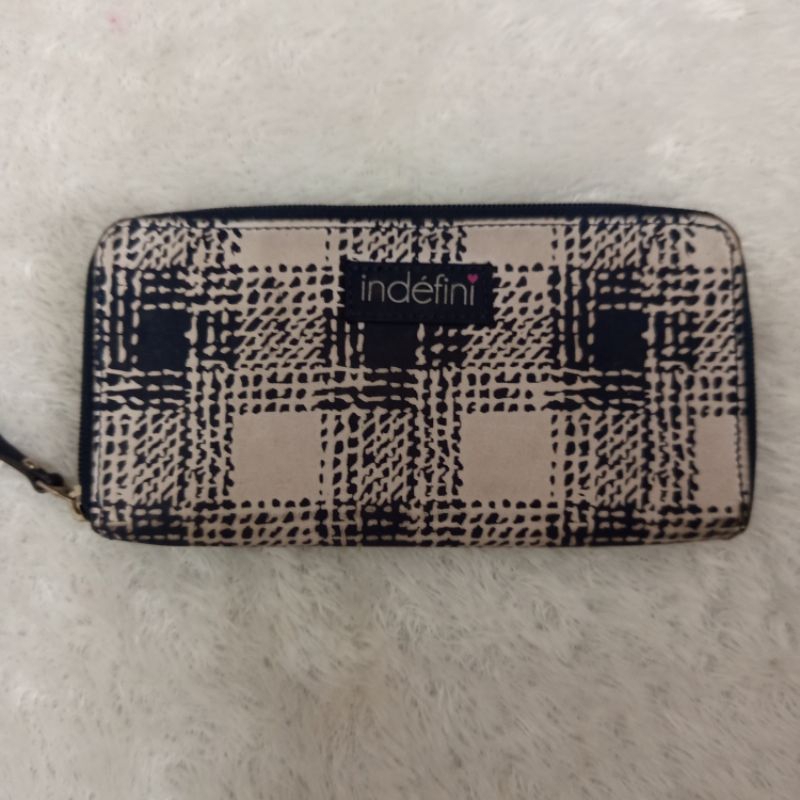 (Preloved Cantik) Dompet Panjang Sophie Martin