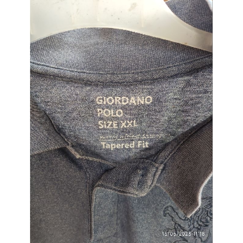 Jersey Polo Giorgio XXL Thrift
