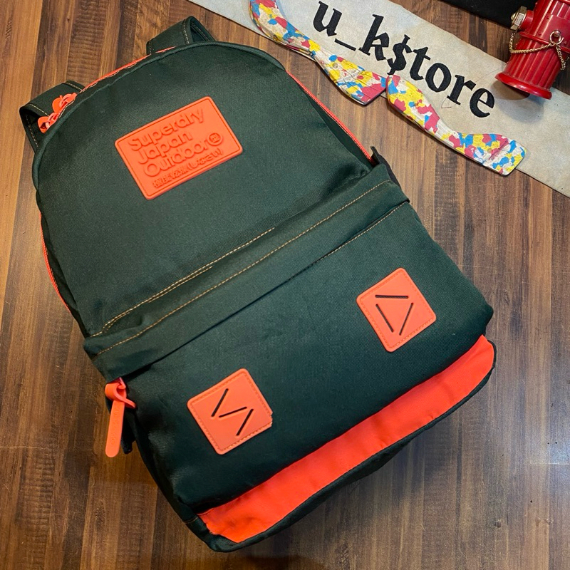 backpack superdry