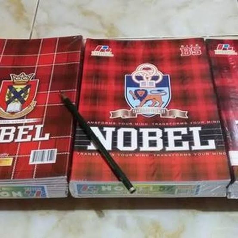 

BUKU NOBEL 36LEMBAR