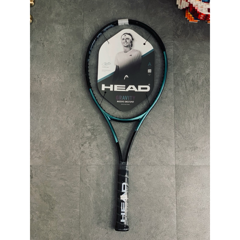 RACKET TENNIS HEAD GRAVITY 2025