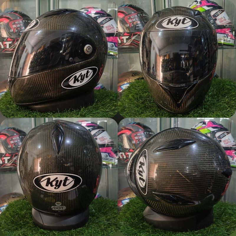 KYT CARBON Z3 ORIGINAL KYT