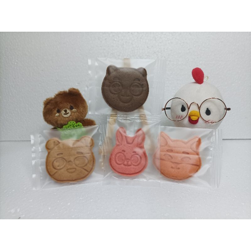 

Denimalz Butter Cookie